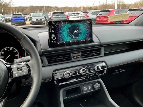 New 2025 Honda Pilot TrailSport image 13