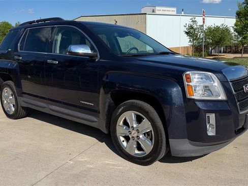 Used 2015 GMC Terrain SLT w/ Chrome Edition FWD image 7