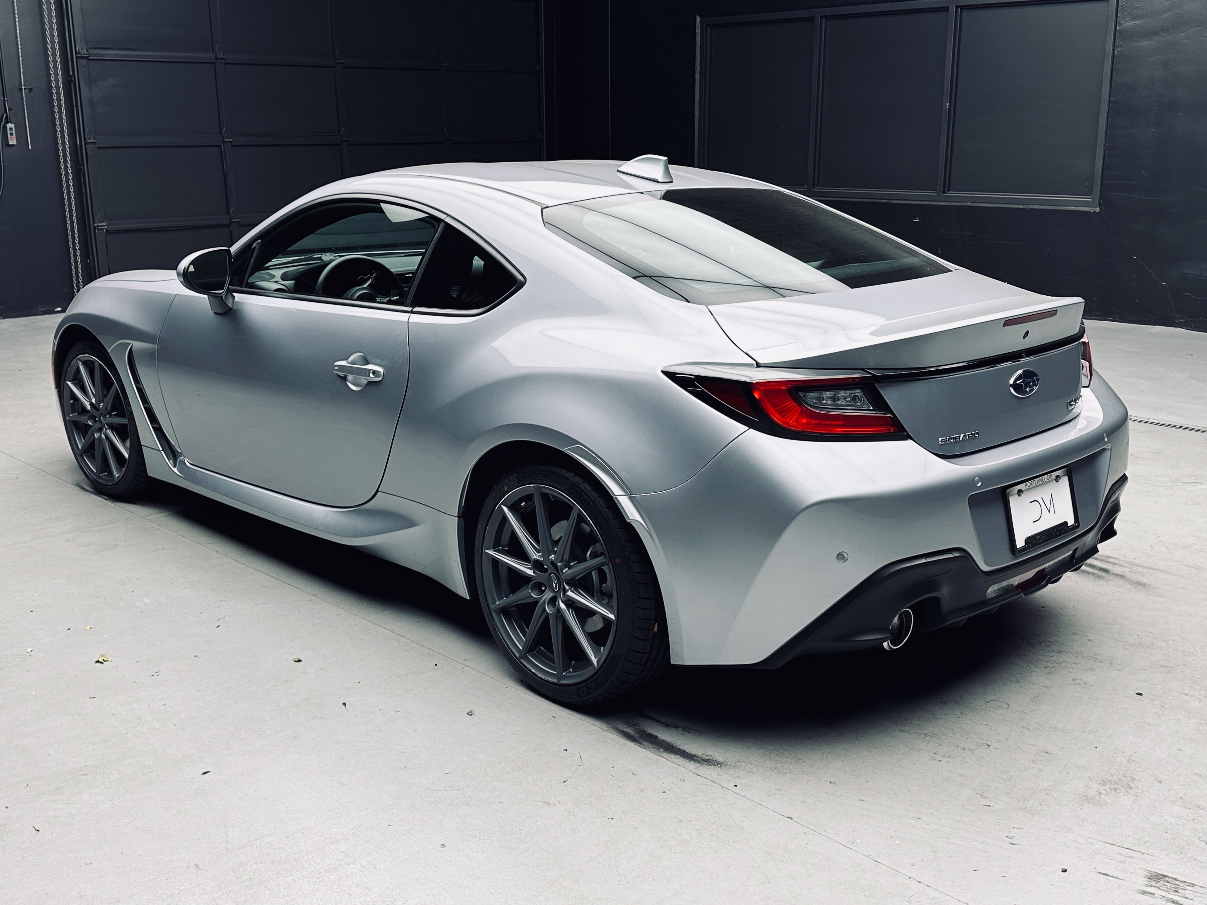 Used 2023 Subaru BRZ Limited RWD image 4