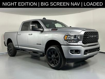 Used 2024 RAM 2500 Big Horn w/ Night Edition