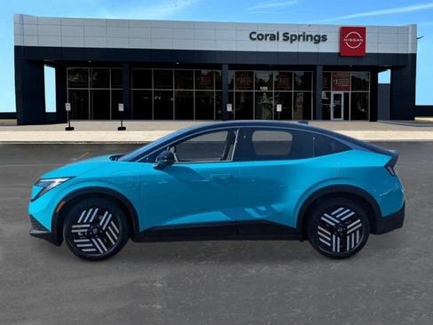 New 2026 Nissan Leaf SV+ w/ Floor Mat Package (SV+) FWD image 2