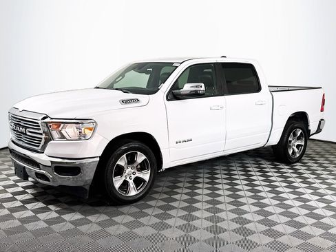Used 2024 RAM 1500 Laramie image 4