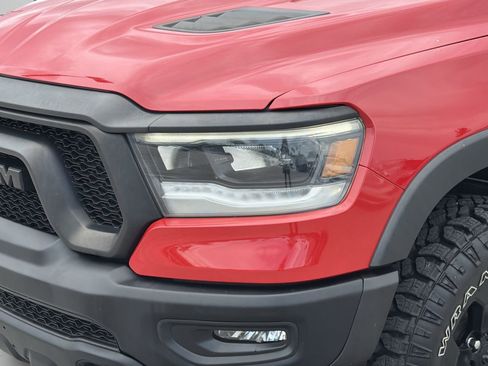 Used 2022 RAM 1500 Rebel w/ Rebel Level 1 Equipment Group AWD/4WD image 6