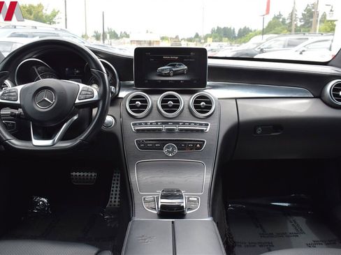 Used 2015 Mercedes-Benz C 300 4MATIC Sedan image 13