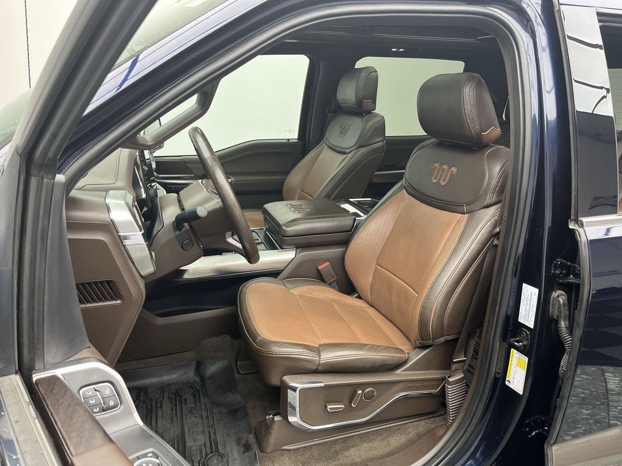 Certified 2023 Ford F150 King Ranch w/ Equipment Group 601A High AWD/4WD image 15