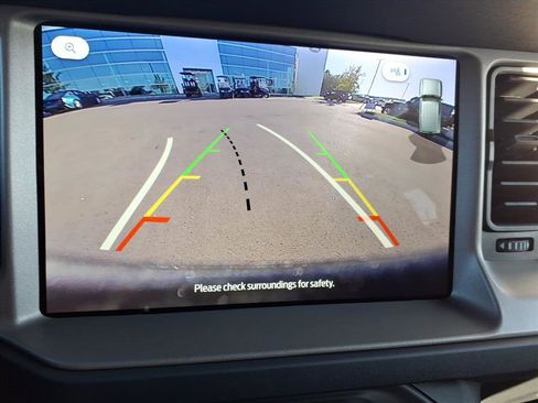 New 2025 Ford Bronco Outer Banks image 21