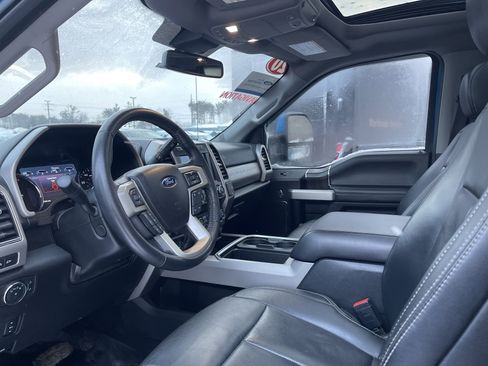 Used 2020 Ford F350 Lariat w/ Tremor Off-Road Package image 12