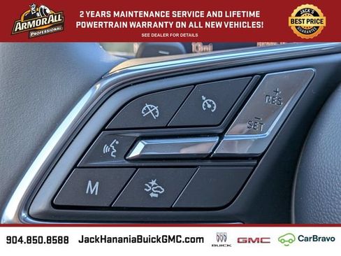 New 2026 Buick Envision Preferred AWD/4WD image 26