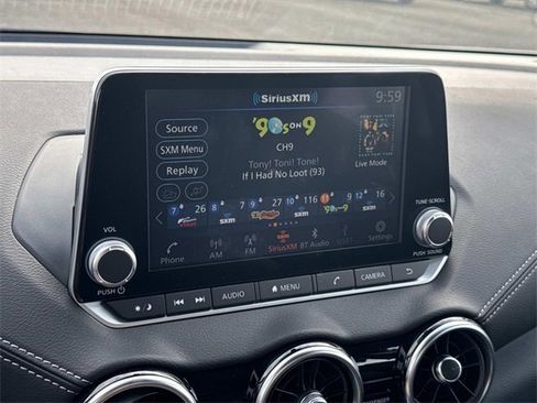 New 2025 Nissan Sentra SV w/ All-Weather Package image 29