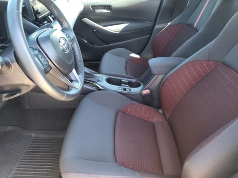 Certified 2026 Toyota Corolla SE FWD image 10