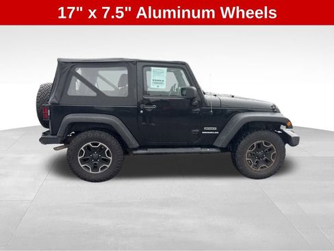 Used 2011 Jeep Wrangler Sport image 7