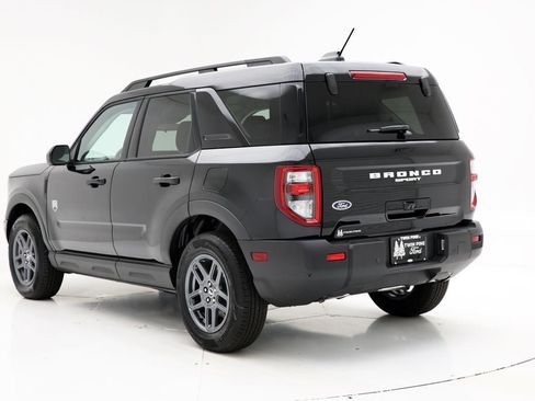 New 2025 Ford Bronco Sport Big Bend image 4