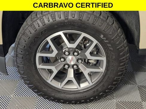 Certified 2022 GMC Canyon AT4 w/ Trailering Package AWD/4WD image 8