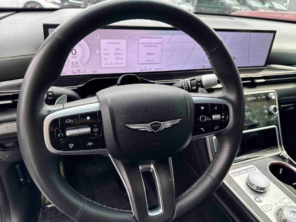 Used 2025 Genesis GV80 2.5T Standard AWD/4WD image 14