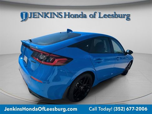 New 2026 Honda Civic Sport image 3