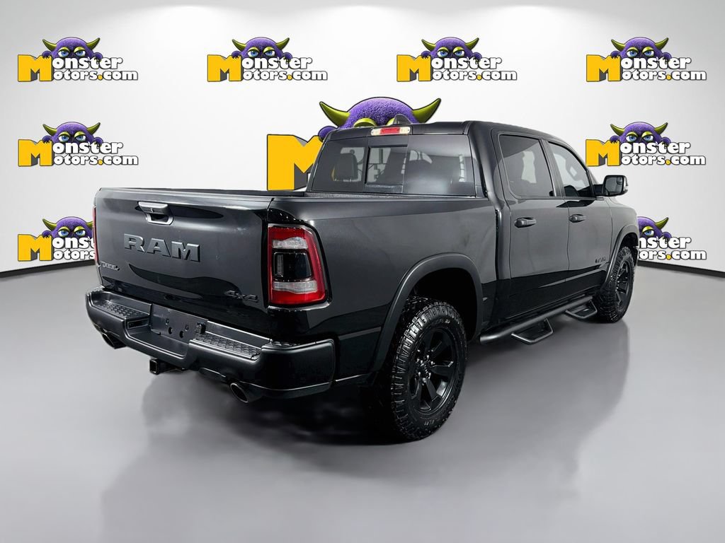 Used 2024 RAM 1500 Rebel w/ Rebel Level 1 Equipment Group AWD/4WD image 5
