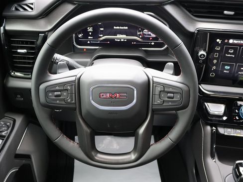 New 2025 GMC Sierra 1500 AT4X image 16