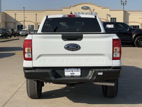 New 2025 Ford Ranger XL image 38