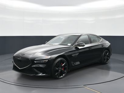 Certified 2023 Genesis G70 3.3T w/ Sport Prestige Package