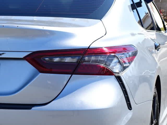 Certified 2024 Toyota Camry XSE w/ Cold Weather Package FWD image 10