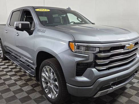 Used 2023 Chevrolet Silverado 1500 High Country w/ High Country Premium Package image 1