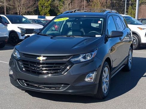 Used 2020 Chevrolet Equinox LT image 10