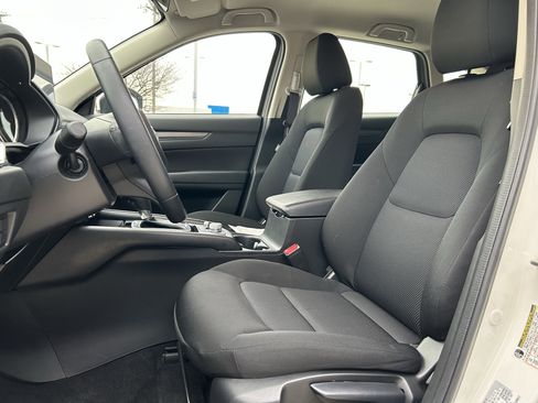 Certified 2025 MAZDA CX-5 AWD 2.5 S image 21