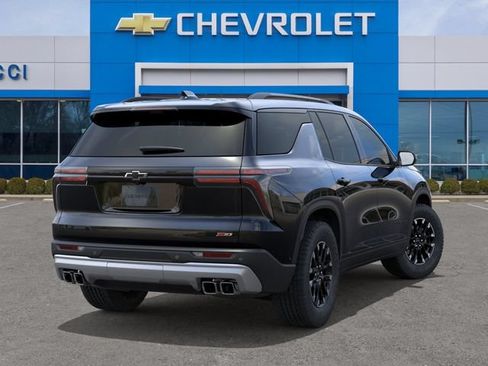 New 2026 Chevrolet Traverse Z71 w/ Driver Confidence Package AWD/4WD image 4