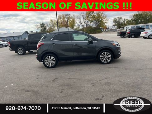 Used 2017 Buick Encore Preferred image 10