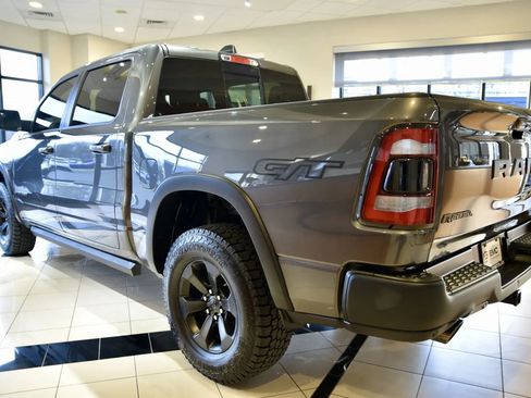 Used 2022 RAM 1500 Rebel w/ Rebel Level 2 Equipment Group image 4