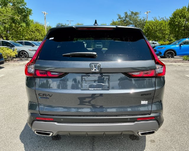 New 2027 Honda CR-V Sport-L image 5