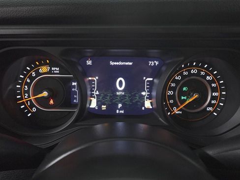 New 2026 Jeep Wrangler Sport S image 14