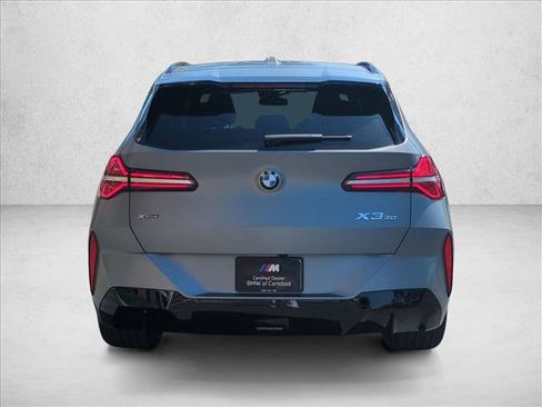 New 2026 BMW X3 xDrive30 w/ Premium Package image 4
