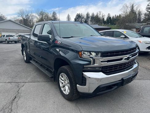 Used 2020 Chevrolet Silverado 1500 LT w/ All-Star Edition image 7