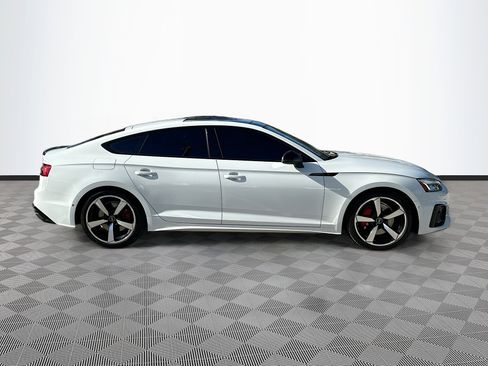 Used 2023 Audi A5 2.0T Prestige w/ Black Optic Plus Package image 8