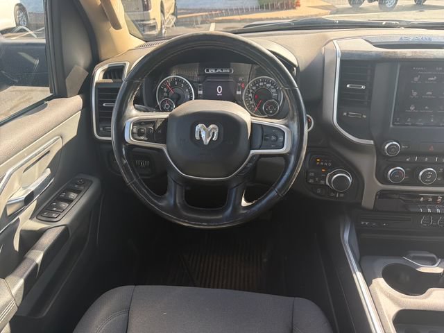 Used 2019 RAM 1500 Big Horn AWD/4WD image 30