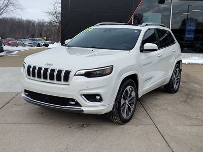 Used 2019 Jeep Cherokee Overland w/ Technology Group