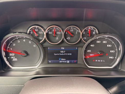 Used 2021 Chevrolet Silverado 1500 LTZ w/ LTZ Premium Package image 4