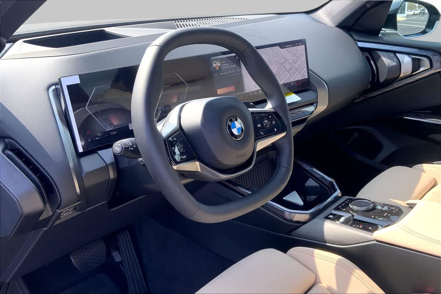 New 2026 BMW X3 xDrive30i w/ Premium Package AWD/4WD image 7