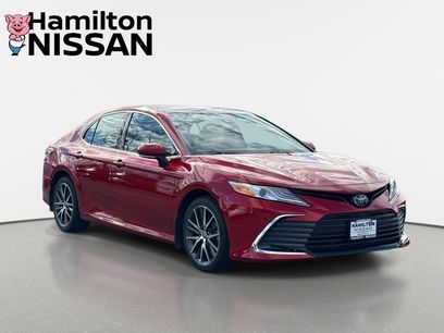 Used 2024 Toyota Camry XLE