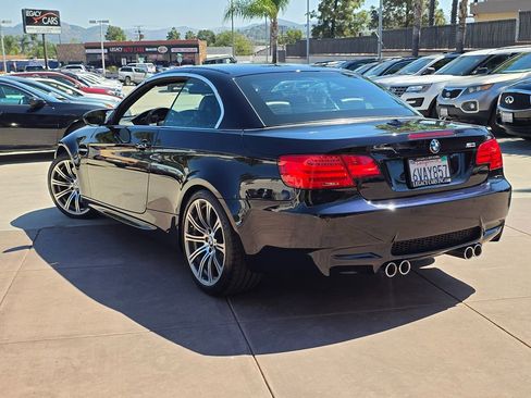 Used 2012 BMW M3 Convertible RWD image 46