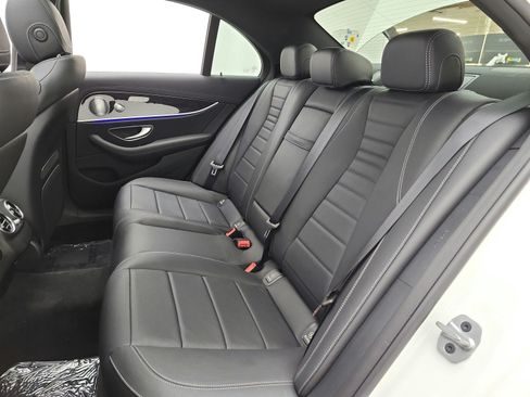 Certified 2020 Mercedes-Benz E 450 4MATIC Sedan image 15