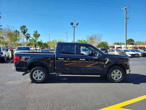 Used 2025 Ford F150 XLT w/ Equipment Group 301A Standard image 4