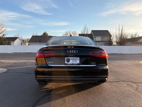 Used 2016 Audi A6 2.0T Premium w/ Technology Package image 4