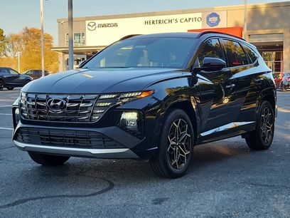 Used 2022 Hyundai Tucson N Line