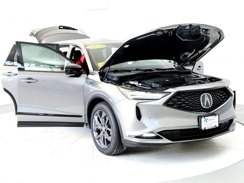 Used 2023 Acura MDX A-Spec AWD/4WD image 9
