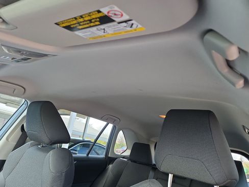 Used 2019 Toyota RAV4 LE w/ All Weather Liner Package image 22