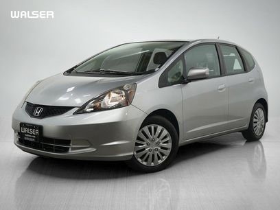 Used 2013 Honda Fit Base