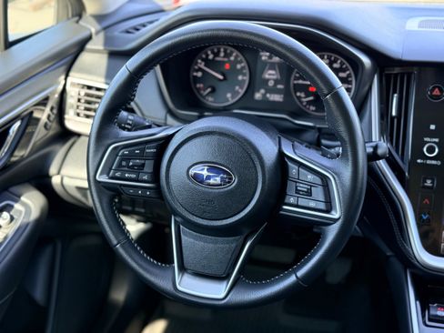 Used 2023 Subaru Legacy Limited AWD/4WD image 16