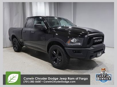 Used 2020 RAM 1500 Classic Warlock